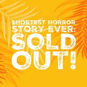 👇 Everything is SOLD beyond this point👇